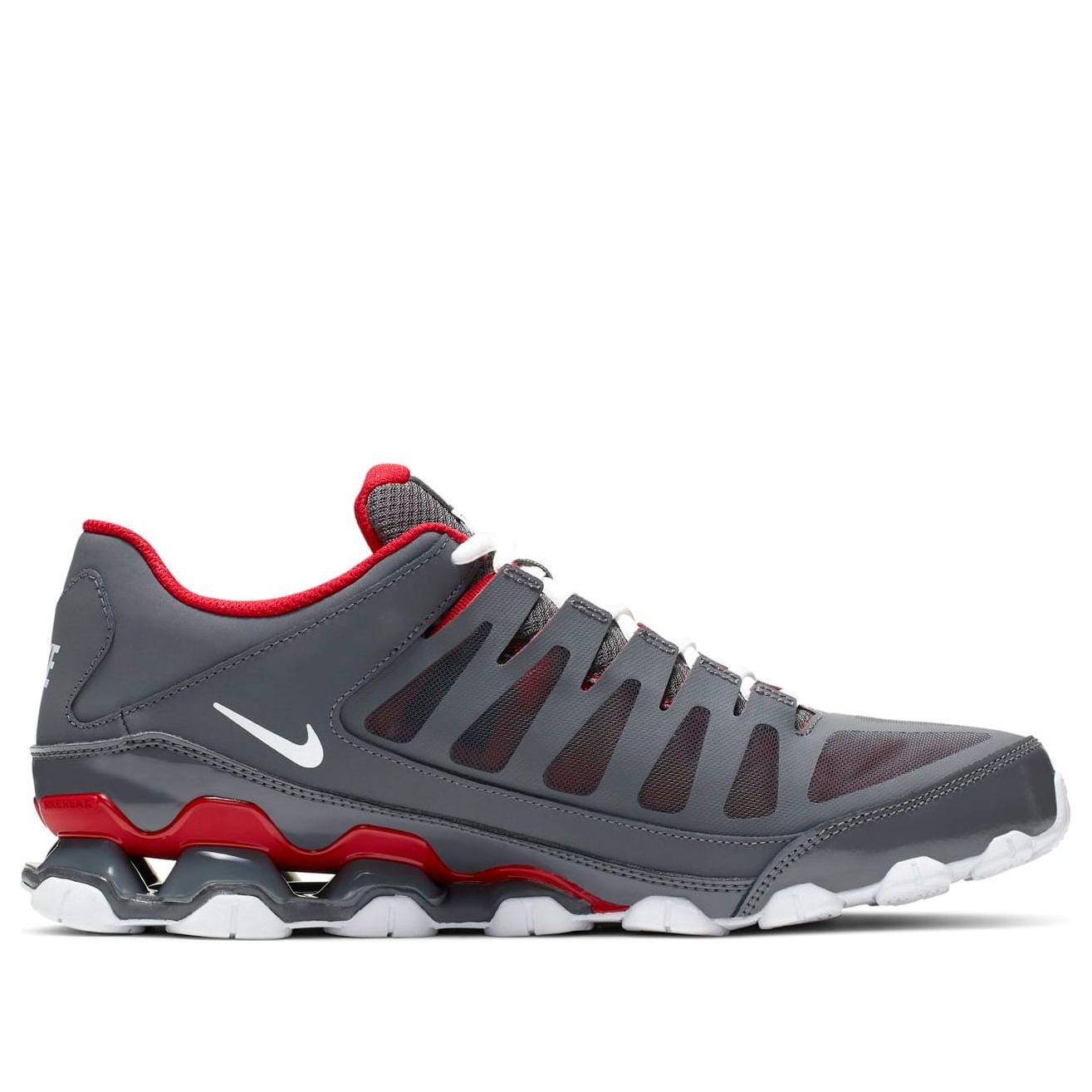 Nike Reax 8 TR Mesh 'Dark Grey' 621716-013