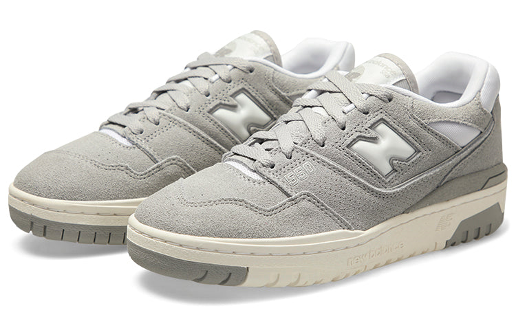 New Balance 550 'Suede Pack - Concrete' BB550VNB