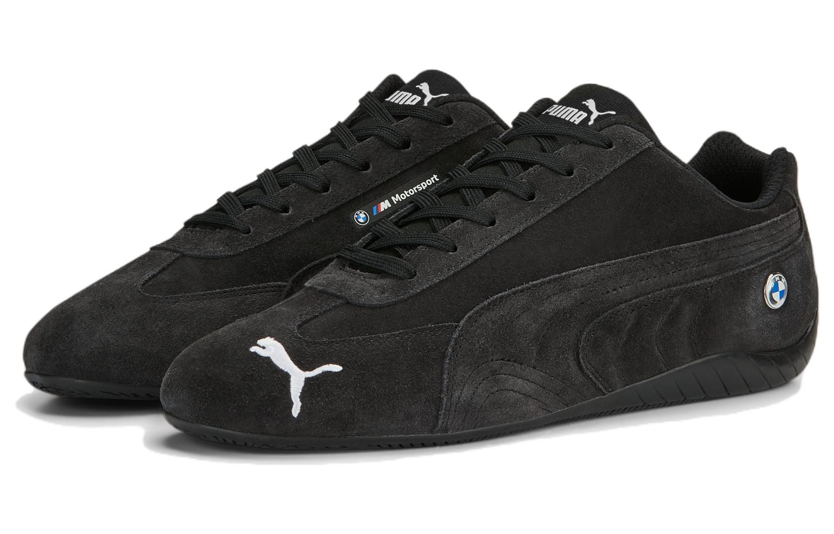 Puma BMW Motorsport Speedcat Driving 'Black' 307494-01