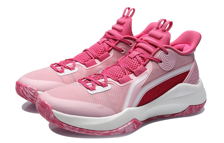 Li-Ning Combat Low Pink ABPR027-6
