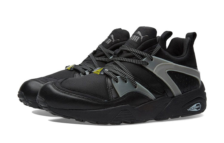 PUMA Blaze Of Glory Running Shoes Black 358818-01