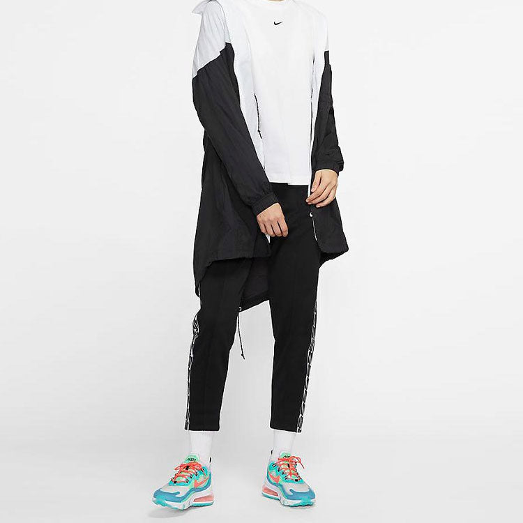 (WMNS) Nike Sportswear Essentials Embroidery Logo 'White' CT2587-100