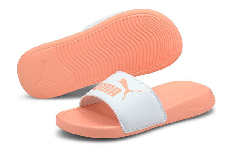 PUMA Popcat 20 Pink Blue 'Orange White' 372279-17