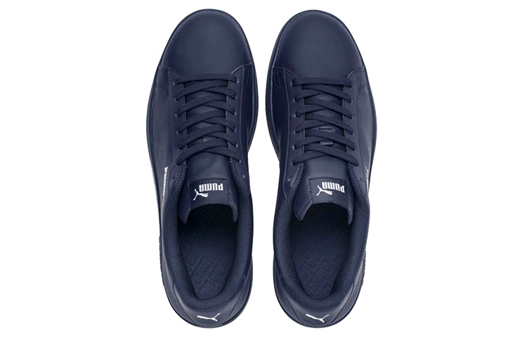 PUMA Smash V2 L Perf Purple 365213-07