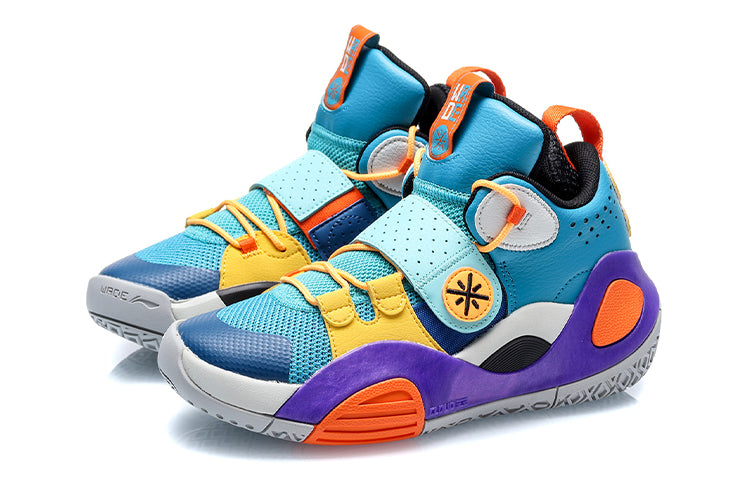 (GS) Li-Ning Wade All City 8 'Multi Color' YKBQ044-9