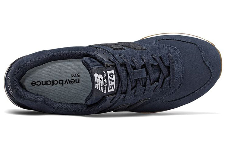 New Balance 574 'Navy Gum' ML574NFC