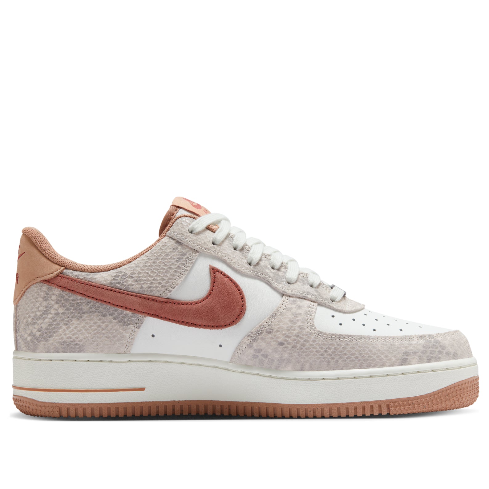 Nike Air Force 1 Low 'Canyon Rust Snakeskin' HF2898-100