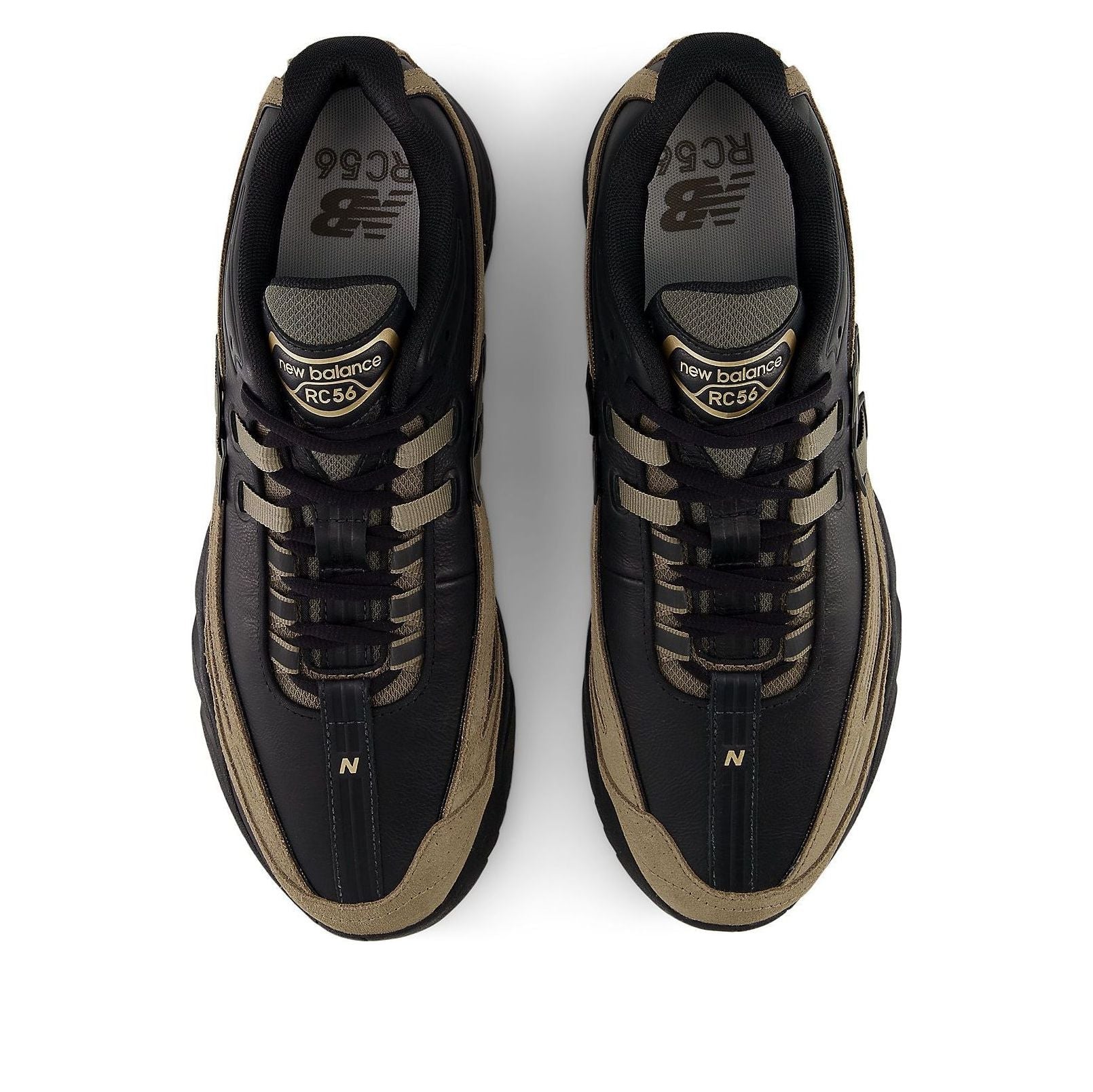 New Balance RC56 'Black Thunder Brown' URC567WQ