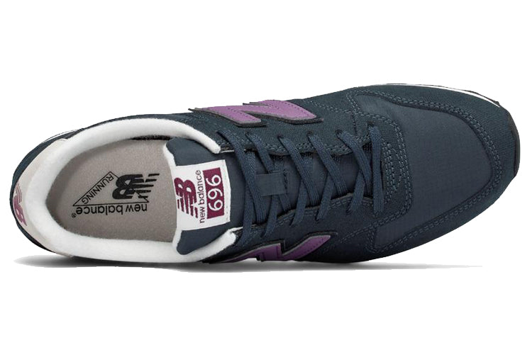 (WMNS) New Balance 696 'Navy' WR696VCA