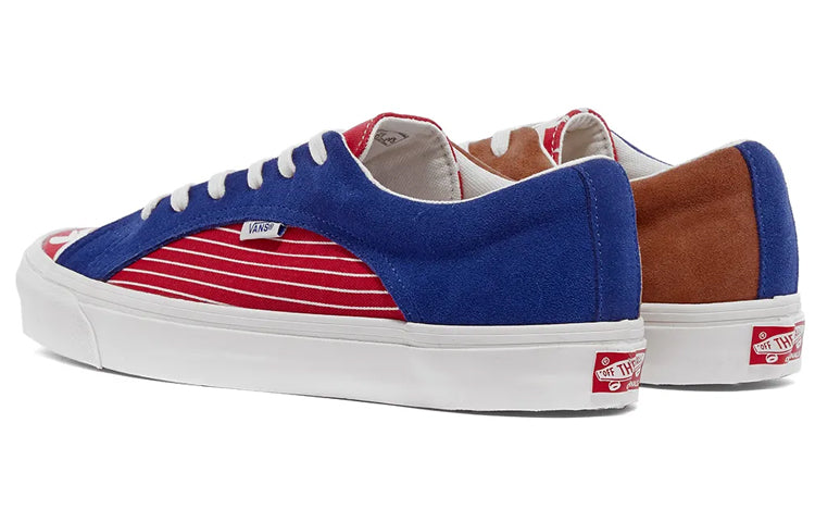 Vans Vault OG Lampin LX Red/Blue VN0A4P3WTJ81