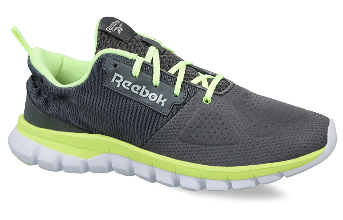 Reebok Aim Runner Lp Grey/Green FV9935