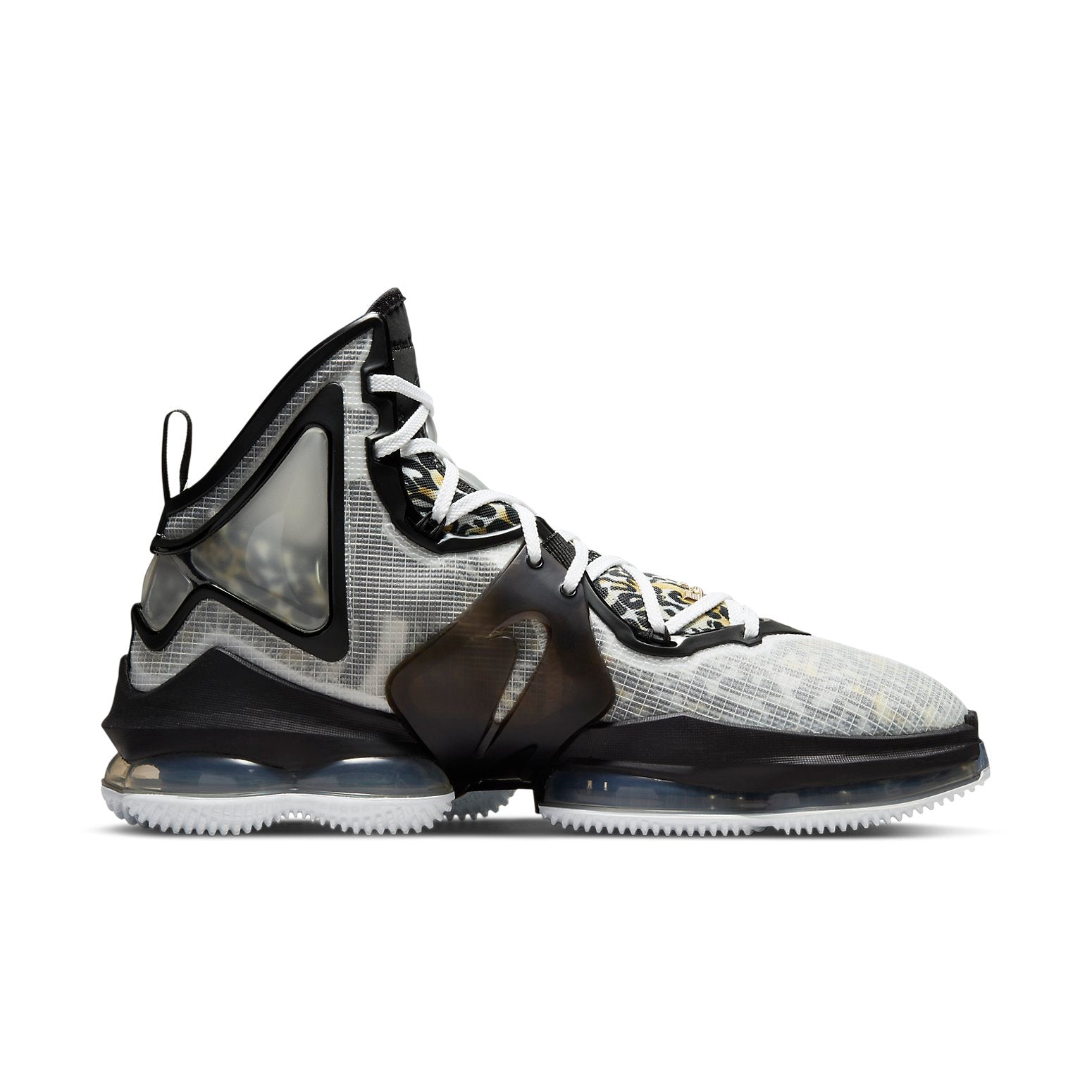 Nike Lebron 19 'Grey' CZ0203-100