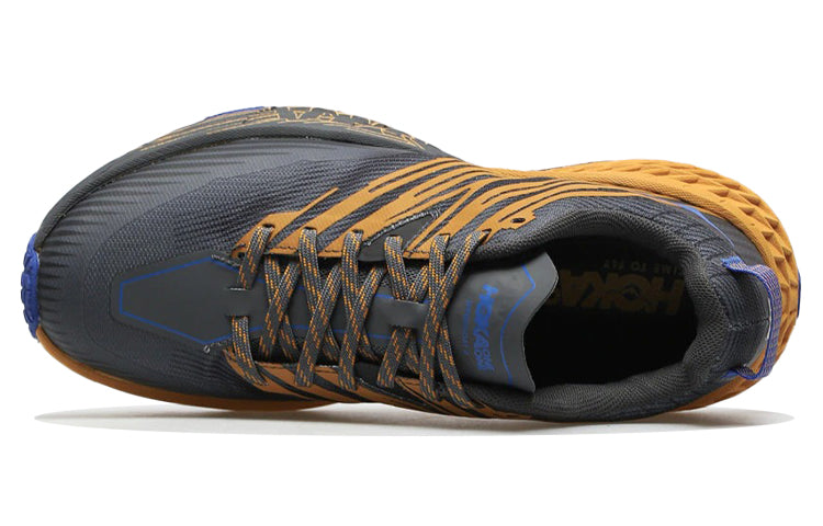 HOKA ONE ONE Speedgoat 4 'Castlerock Golden Yellow' 1106525-CGYW