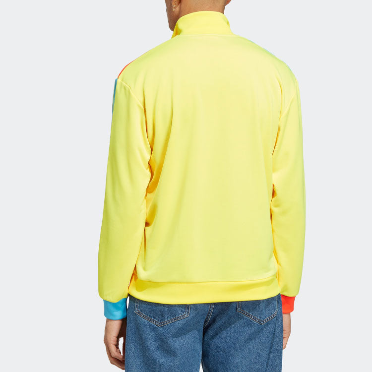 adidas Sweatshirt Half Zip 'Kidcore' IK7048