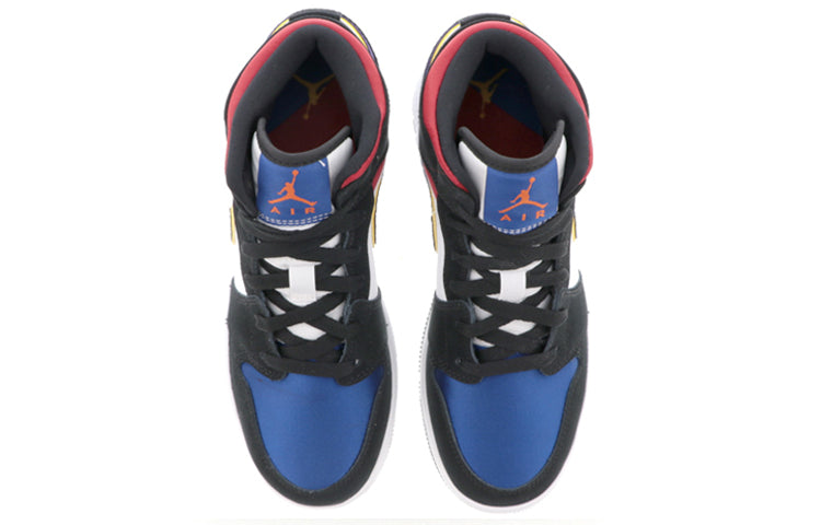 (GS) Air Jordan 1 Mid SE 'Rivals' BQ6931-005
