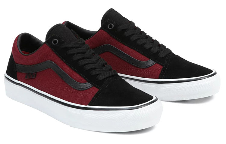 Vans Skate Old Skool 'Black Red' VN0A5FCB02Y