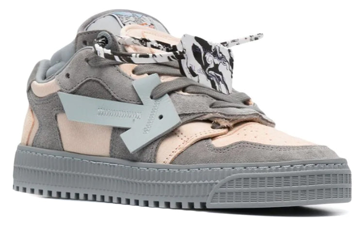 (WMNS) Off-White Off-Court 3.0 Leisure Sneakers Grey OWIA181S21FAB0013009