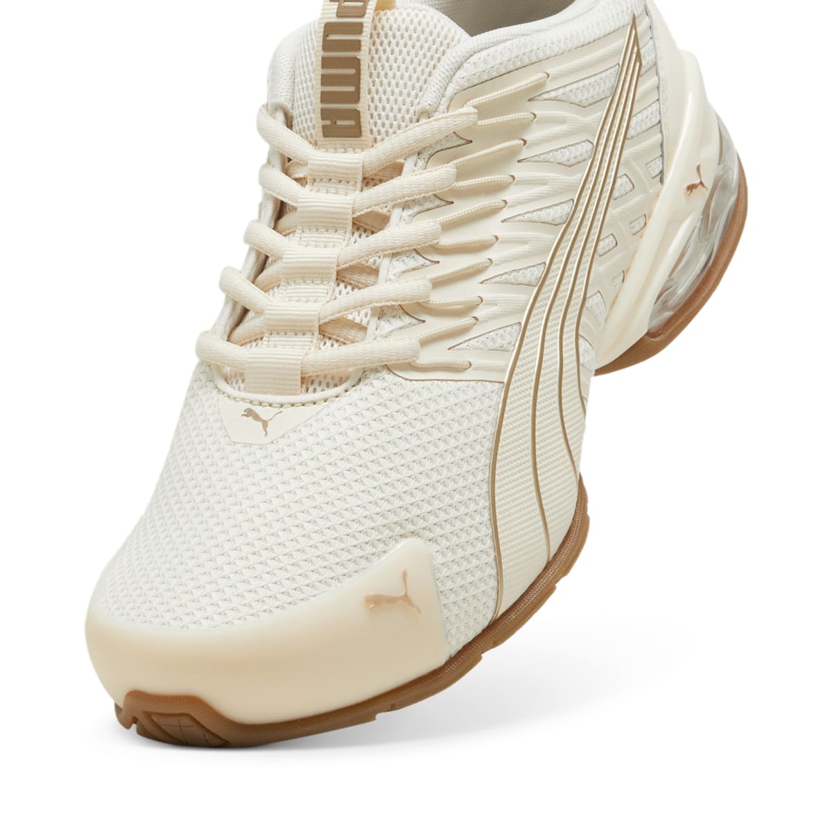 (WMNS) PUMA Voltaic Evo 'Sugared Almond Gold' 309720-04