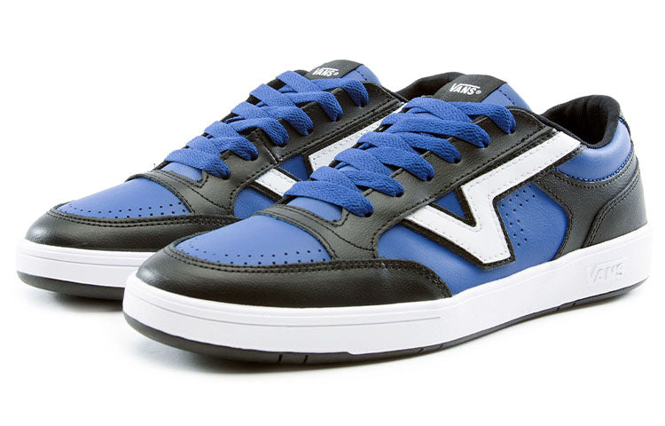 Vans Lowland CC 'Two Tone - Black True Blue' VN0A4TZY91M