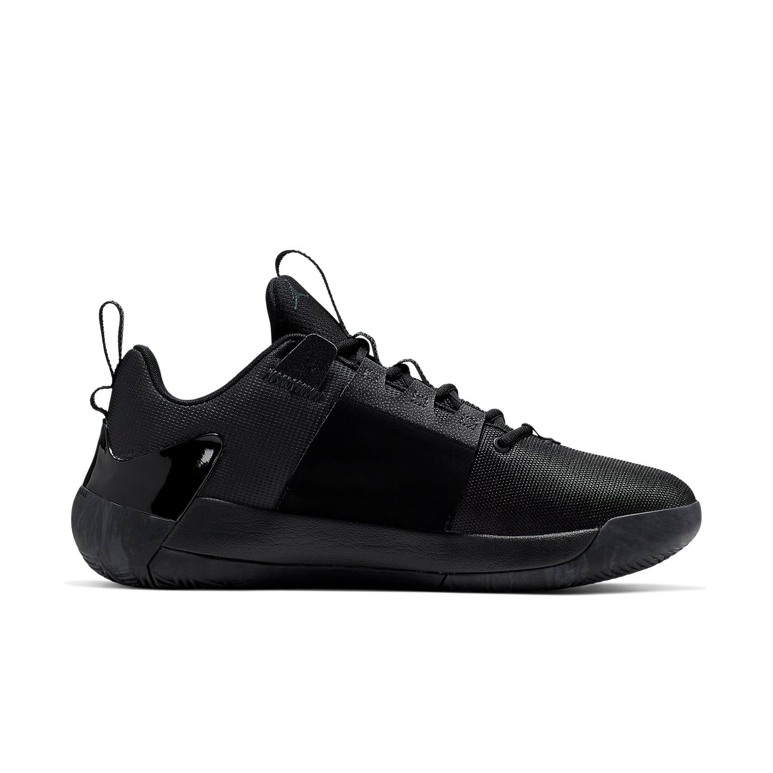 Air Jordan Zoom Zero Gravity 'Triple Black' AO9027-002