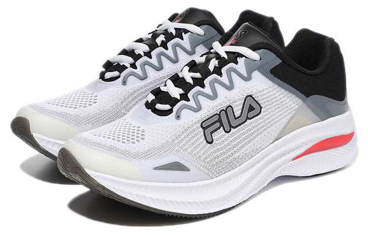 FILA White/Black/Red 1RM01954D_147