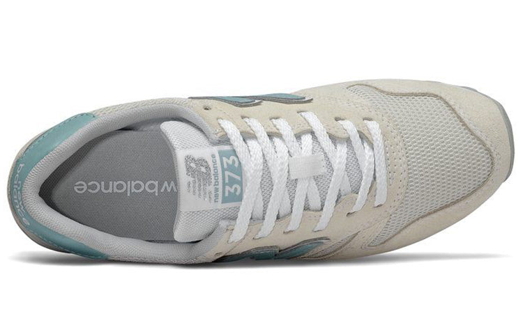 (WMNS) New Balance 373 'Beige Blue' WL373DA2