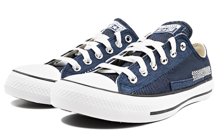 Converse Chuck Taylor All Star 'Dark Blue Denim' A00780C