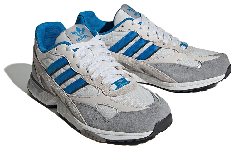 adidas originals Torsion Super 'Grey Bright Blue' IE4213