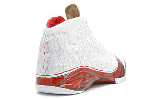 Air Jordan 23 OG 'White Varsity Red' 318376-161