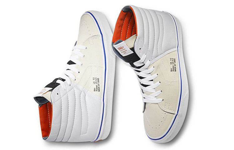 Vans SK8-HI Revolve Cream White VN0A38GEVME
