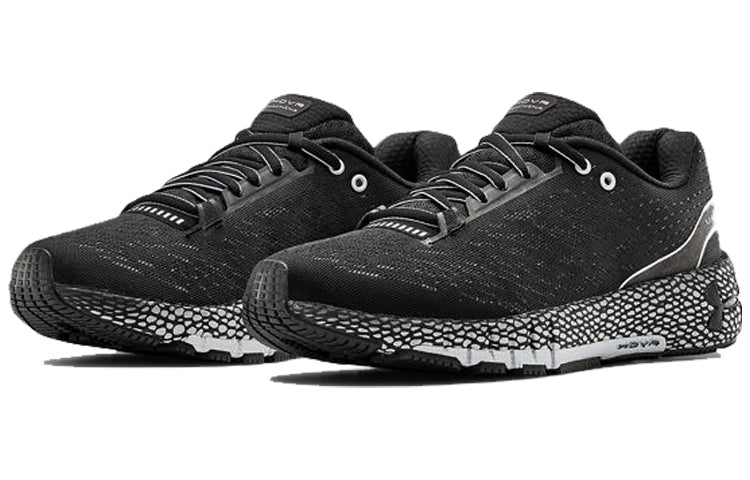 (WMNS) Under Armour HOVR Machina 'Black Mod Grey' 3021956-001