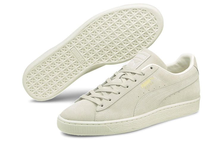 PUMA Suede Mono 21 'Marshmallow' 381176-01