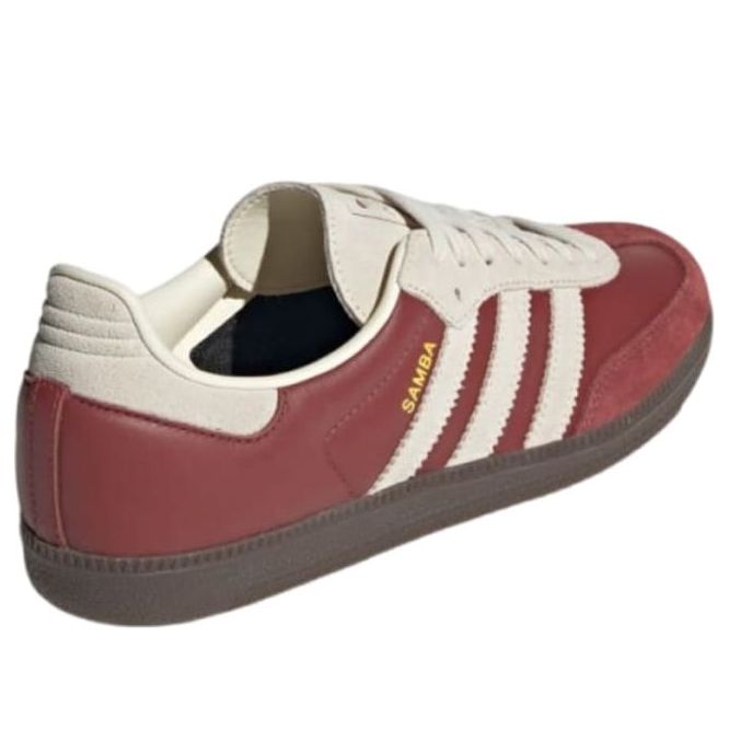 adidas Samba OG 'Preloved Ruby Cream White' JI3216