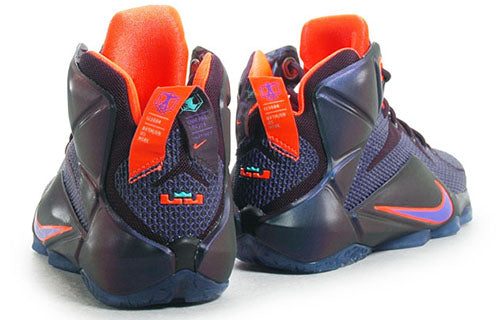 (GS) Nike LeBron 12 'Instinct' 685181-500