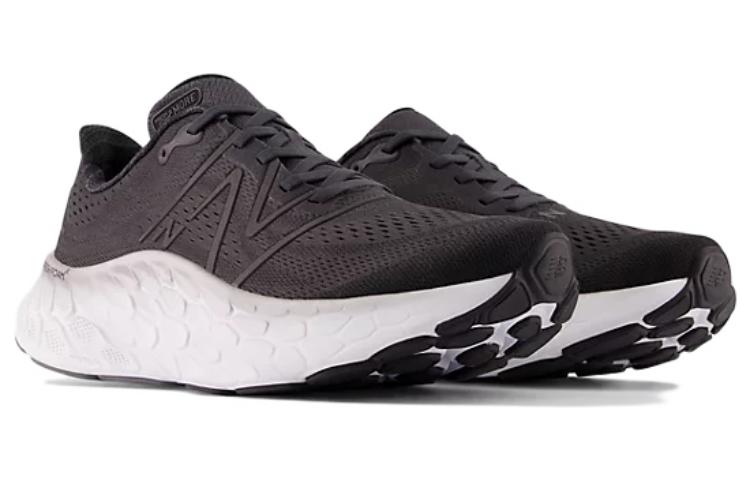 New Balance Fresh Foam X More v4 'Black Phantom' MMORGG4