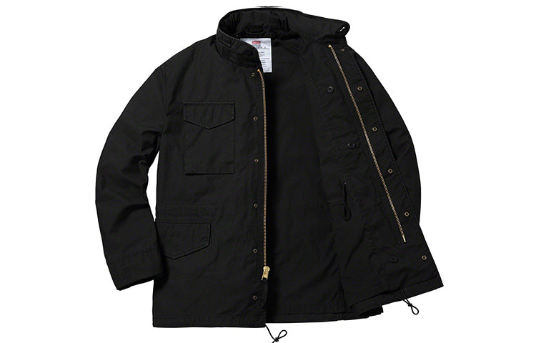 Supreme FW18 The Killer M-65 Jacket 'Black' SUP-FW18-669