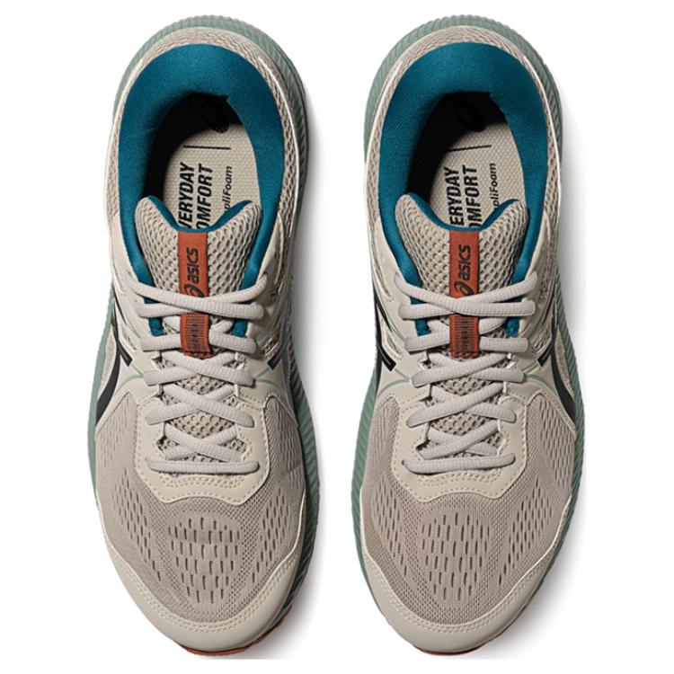 ASICS Gel-Contend 7 Sneakers 'Beige Green' 1011B730-250