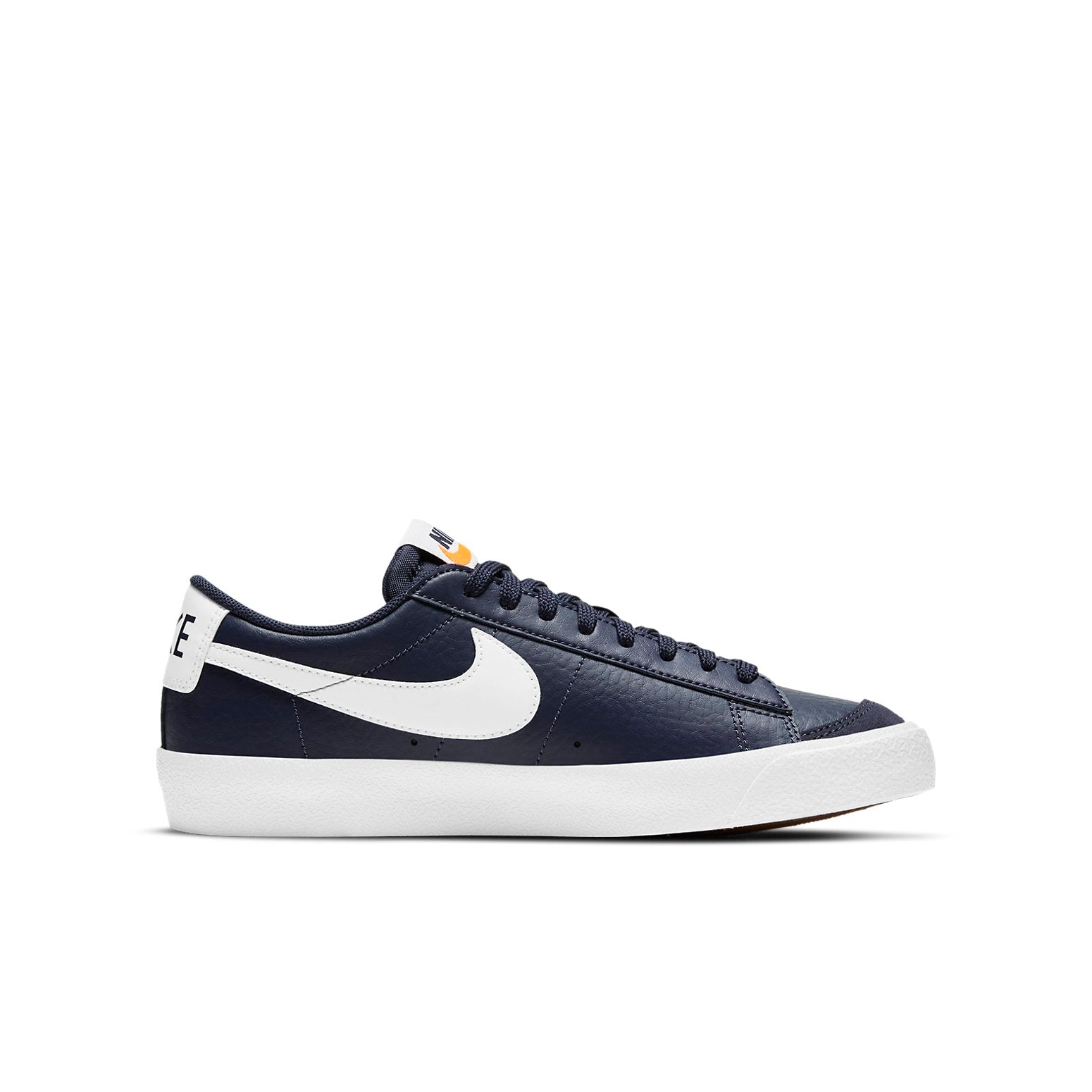 (GS) Nike Blazer Low '77 'Midnight Navy' DA4074-400
