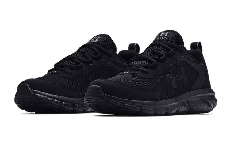 (GS) Under Armour Assert 9 'Black' 3024633-002