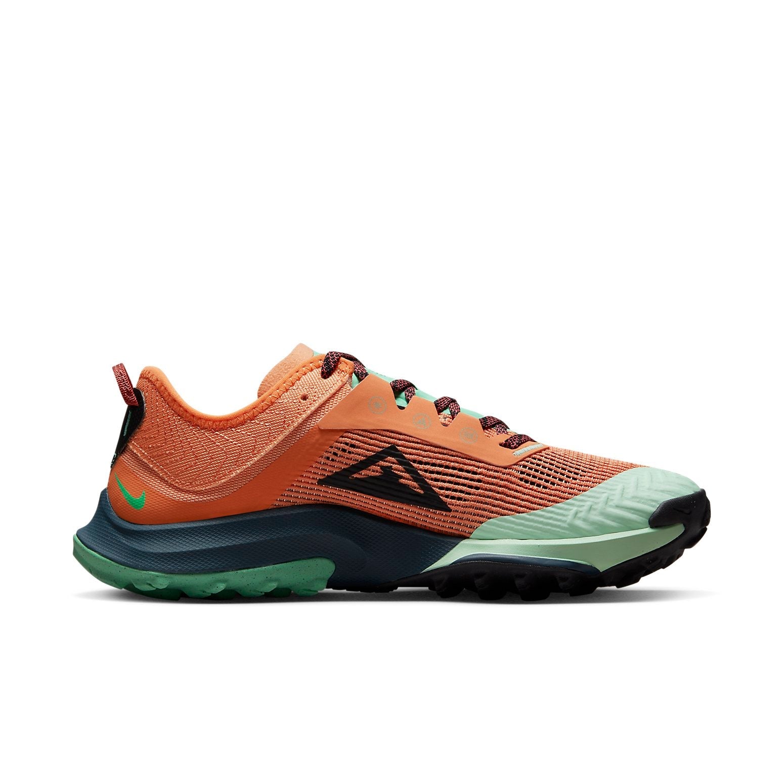 (WMNS) Nike Air Zoom Terra Kiger 8 'Orange Trance Mint Foam' DH0654-801