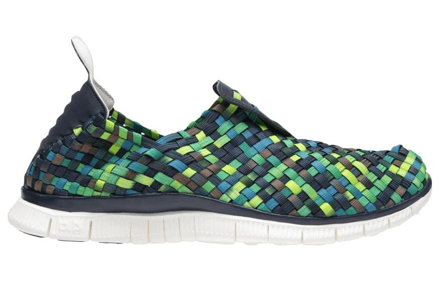 Nike Free Woven 4.0 'Obsidian' 633230-443
