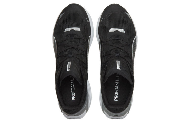 PUMA UltraRide 'Black Silver' 193753-01