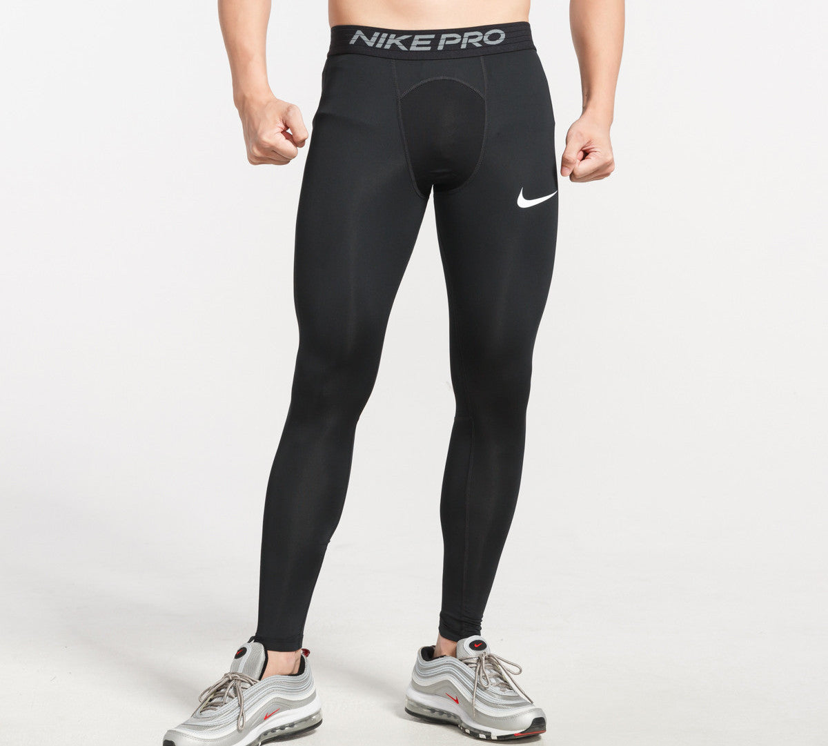 Nike AS Men's NP TGHT Black BV5642-010