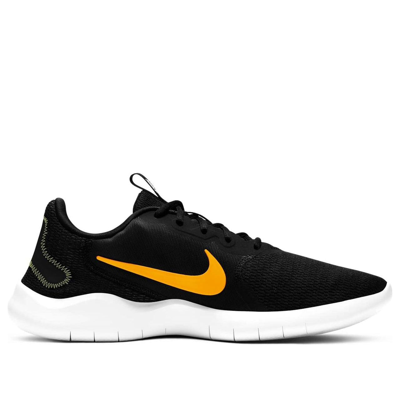 Nike Flex Experience Run 9 'Black Yellow' CD0225-009