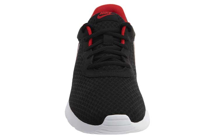 Nike Tanjun Running Shoes Black/Red 812654-007
