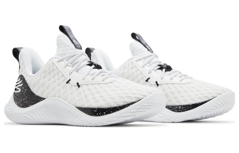 Under Armour Curry 10 Team 'White Black' 3026624100