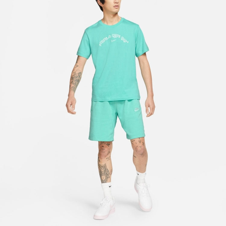 Nike AS Men's Sportswear Tee HAVE A DAY TROPICAL TWIST DD1265-307