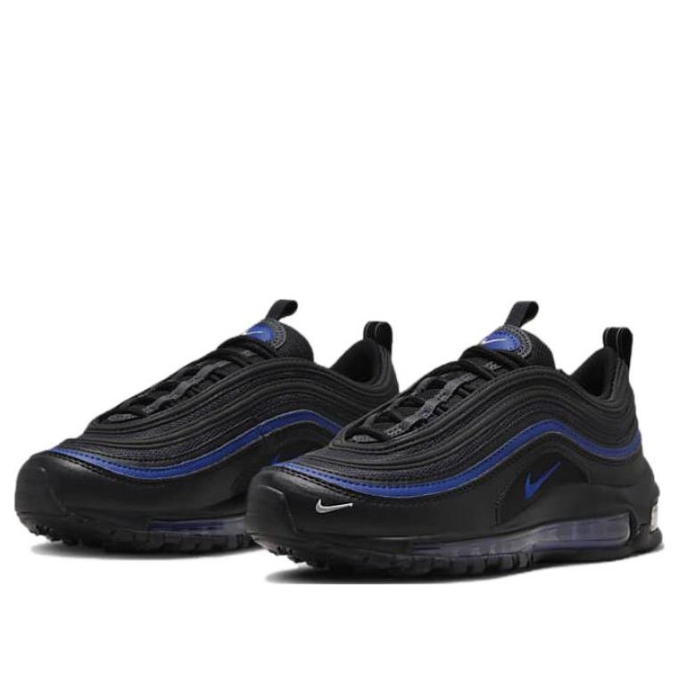 (GS) Nike Air Max 97 'Black Blue' FN3881-001