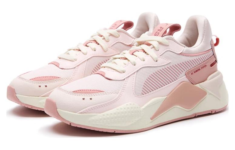 (WMNS) PUMA RS-X Soft 'Frosty Pink Warm White' 393772-02