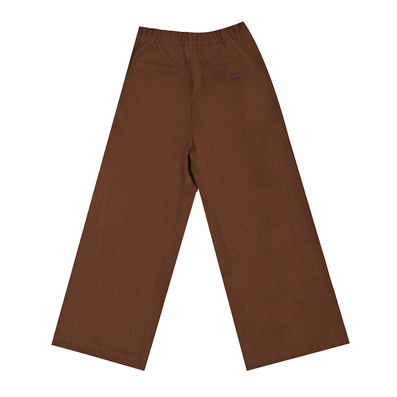 (WMNS) Onitsuka Tiger WS Pants 'Olive' 2182A868-200